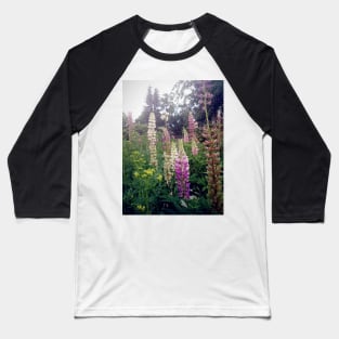 lupins Baseball T-Shirt